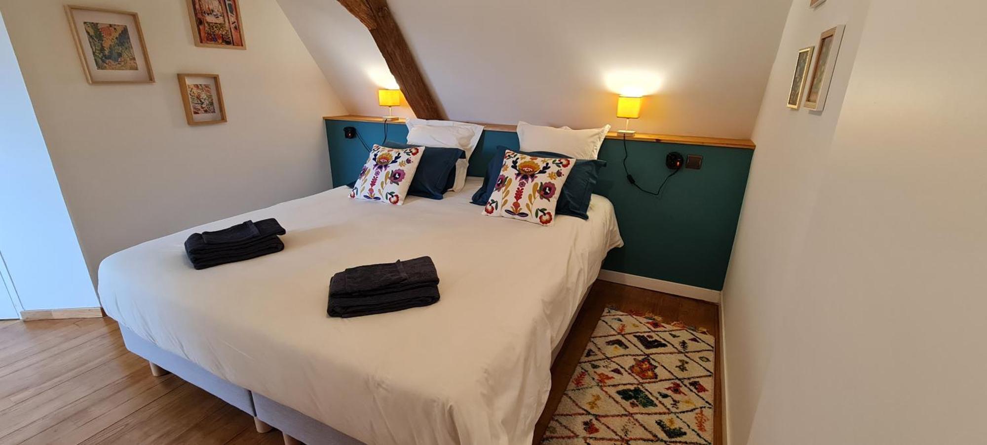 La Mare Aux Etoiles Hotel La Douze Buitenkant foto