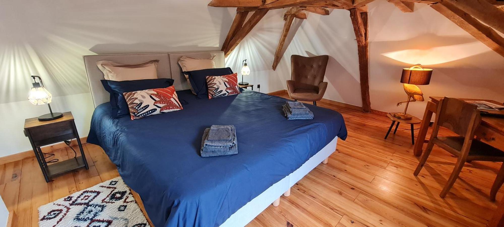 La Mare Aux Etoiles Hotel La Douze Buitenkant foto