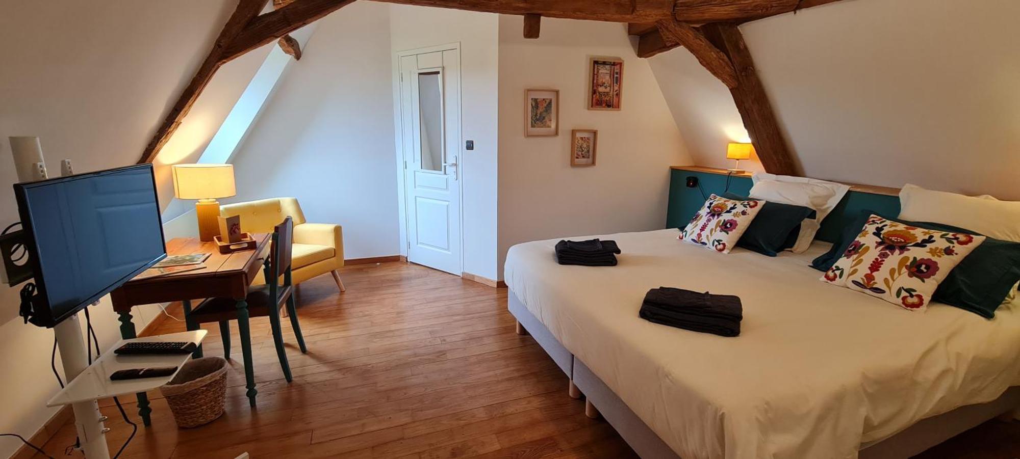 La Mare Aux Etoiles Hotel La Douze Buitenkant foto