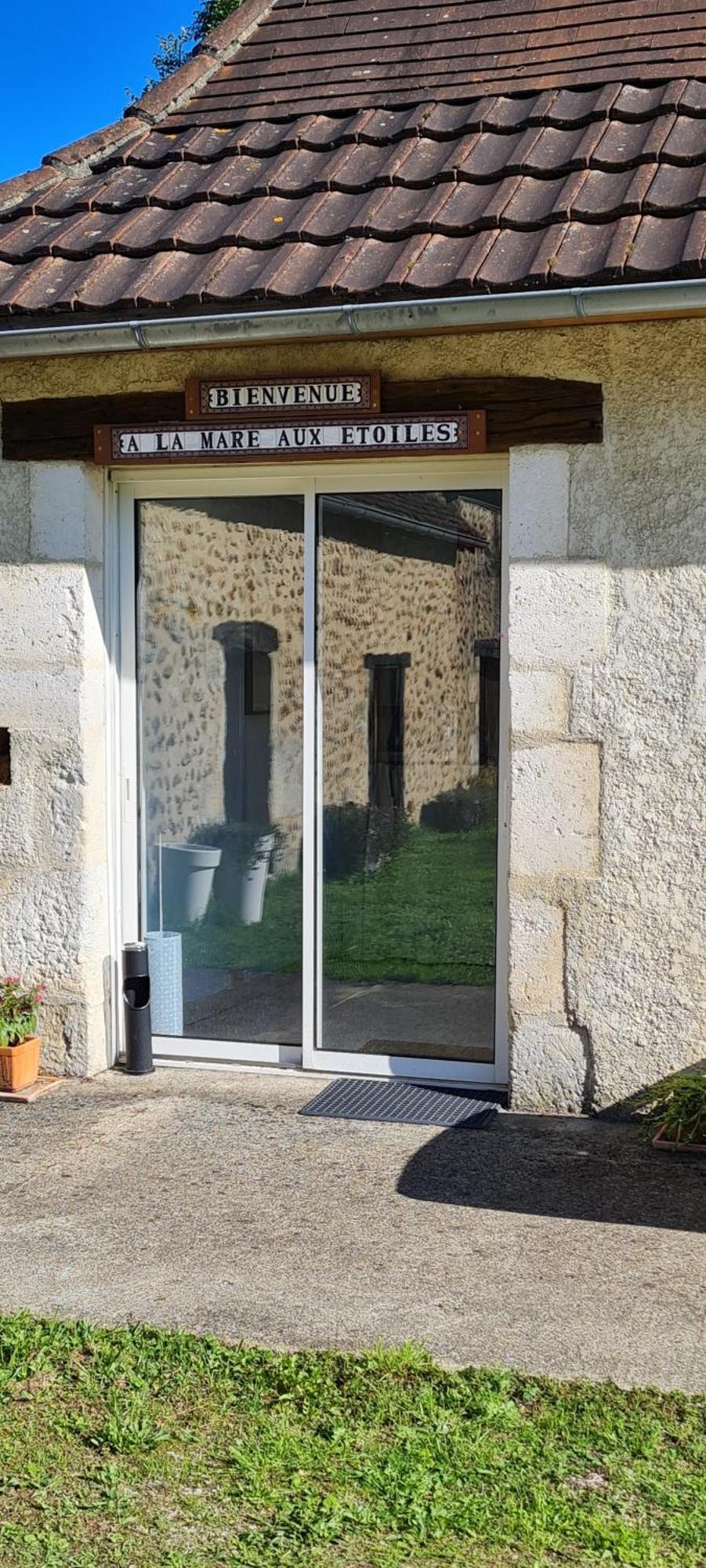 La Mare Aux Etoiles Hotel La Douze Buitenkant foto